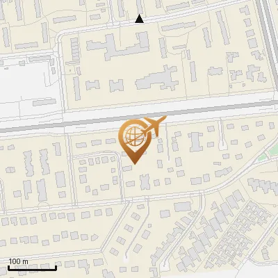 Karte Heerstraße 99-101, 14055 Berlin