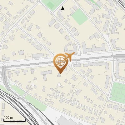 Foto zu Heerstraße 21-22, 14052 Berlin