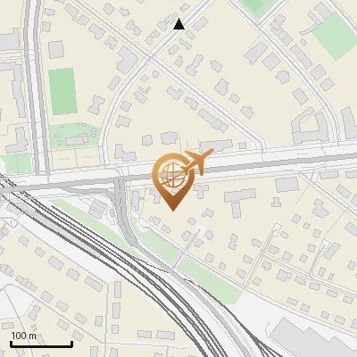 Karte Heerstraße 27-29, 14052 Berlin