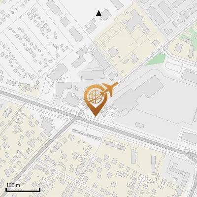 Karte Heerstraße 324, 13593 Berlin