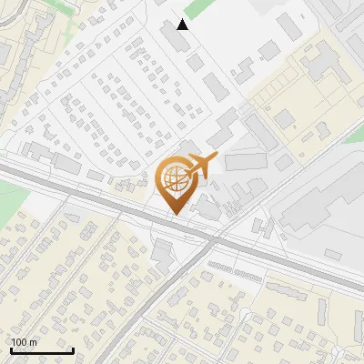 Karte Heerstraße 330-332, 13593 Berlin