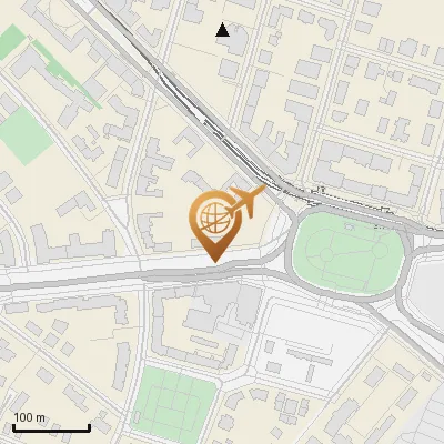 Foto zu Heerstraße 1-4, 14052 Berlin