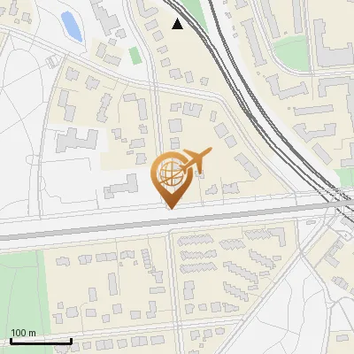 Foto zu Heerstraße 50, 14055 Berlin