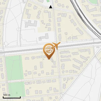 Karte Heerstraße 51, 14055 Berlin