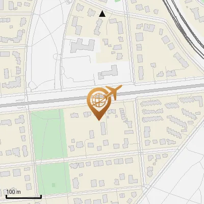 Foto zu Heerstraße 55-57, 14055 Berlin