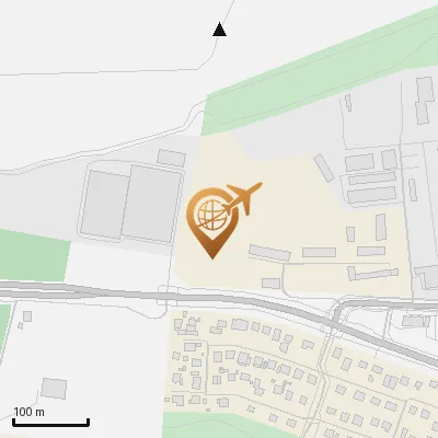 Karte Heerstraße 694, 13591 Berlin