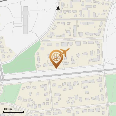 Karte Heerstraße 78-80, 14055 Berlin