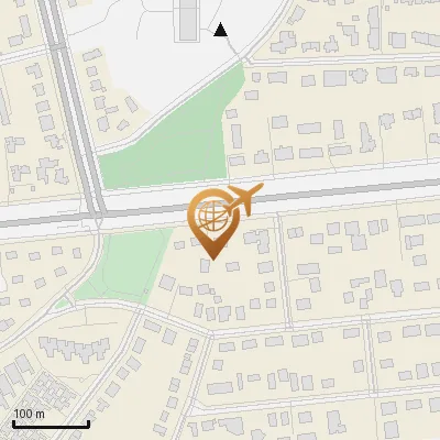 Karte Heerstraße 81, 14055 Berlin