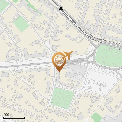 Foto zu Heerstraße 9-10, 14052 Berlin