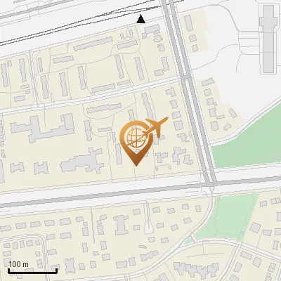 Foto zu Heerstraße 88-90, 14055 Berlin