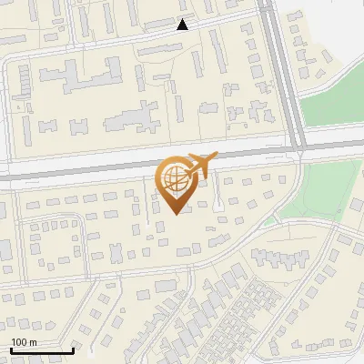 Karte Heerstraße 91, 14055 Berlin