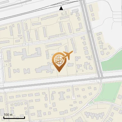 Foto zu Heerstraße 92, 14055 Berlin