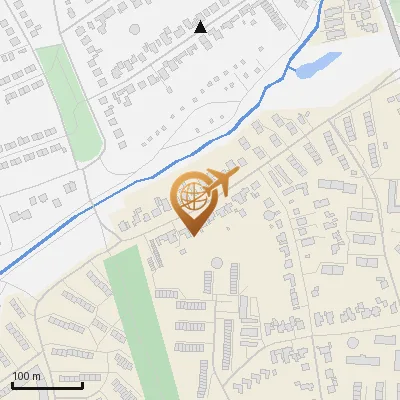 Karte Heerwisch 39-46, 22419 Hamburg