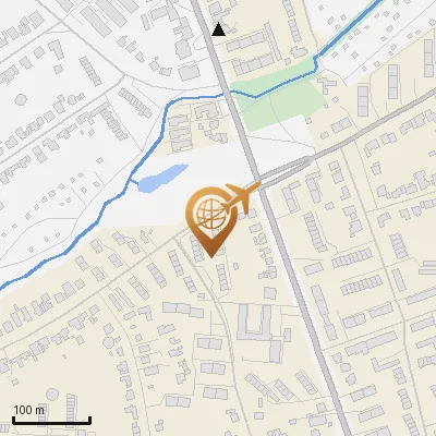 Karte Heerwisch 5, 22419 Hamburg