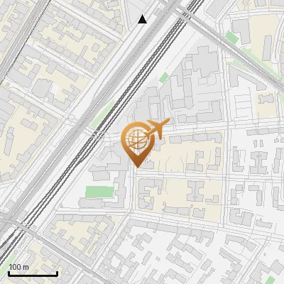 Foto zu Heesestraße 10-11, 12169 Berlin