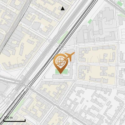 Foto zu Heesestraße 15, 12169 Berlin