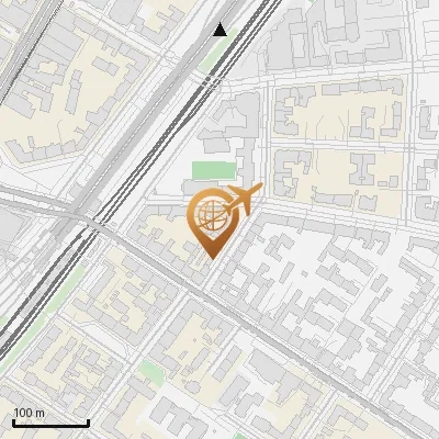 Foto zu Heesestraße 17-19, 12169 Berlin