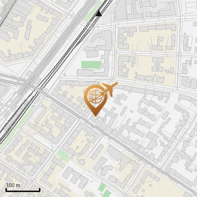 Foto zu Heesestraße 3, 12169 Berlin