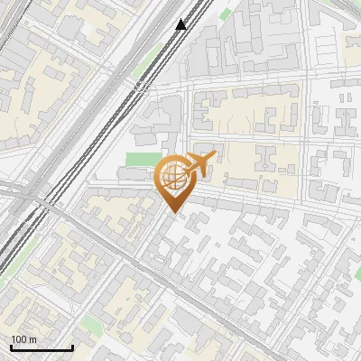 Foto zu Heesestraße 6-9, 12169 Berlin