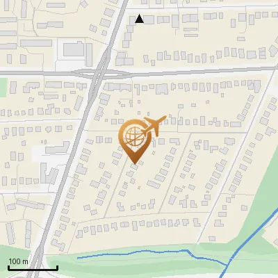 Karte Heeskoppel 3-7, 22043 Hamburg