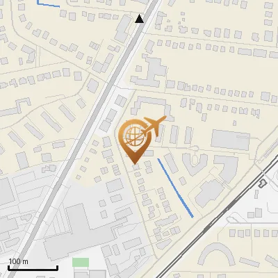 Karte Heestweg 32-38, 22143 Hamburg