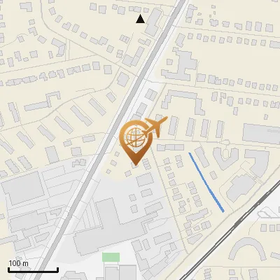 Karte Heestweg 41-51, 22143 Hamburg