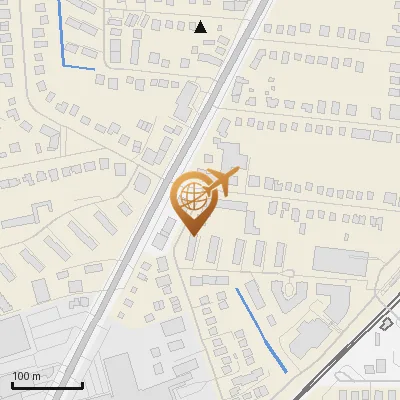 Karte Heestweg 52, 22143 Hamburg