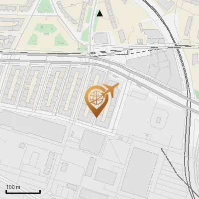 Foto zu Hefnersteig 1-2, 13629 Berlin