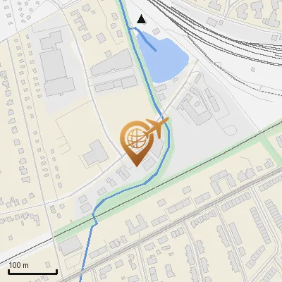 Foto zu Hegauer Weg 23-25, 14163 Berlin