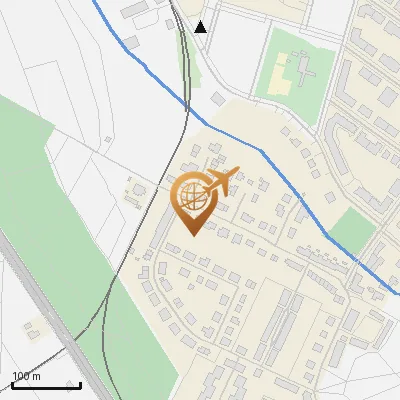 Foto zu Hegemeisterweg 2-6, 10318 Berlin