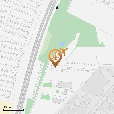 Karte Hegenredder 40, 22117 Hamburg