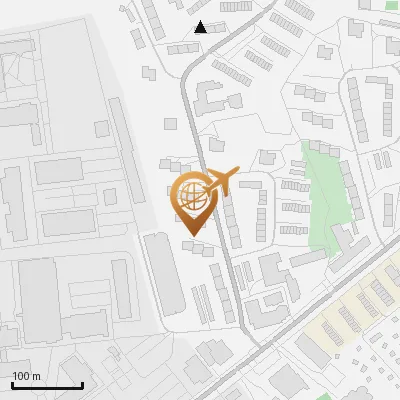 Karte Hegholt 13-23, 22179 Hamburg