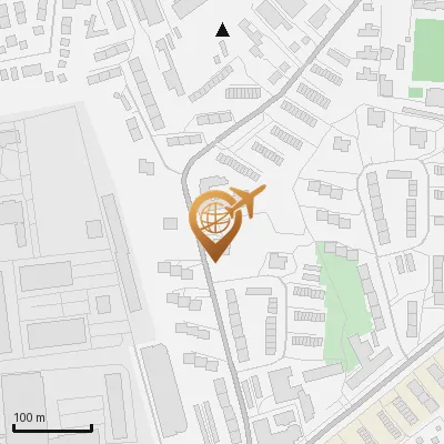 Karte Hegholt 24, 22179 Hamburg