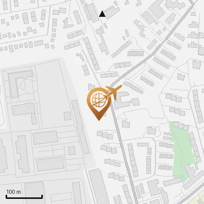 Karte Hegholt 25-27, 22179 Hamburg