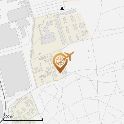 Karte Hehnstraße 1-7, 80997 München