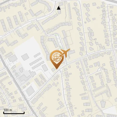 Karte Heidacker 23, 22523 Hamburg