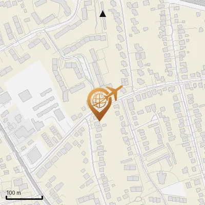 Karte Heidacker 25-30, 22523 Hamburg