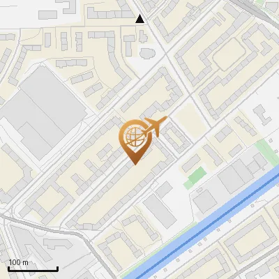 Karte Heidberg 24-32, 22301 Hamburg