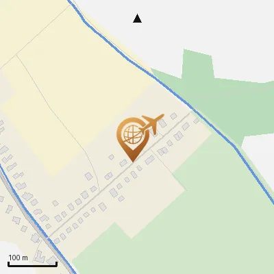 Karte Heidbergredder 21-25, 21039 Hamburg