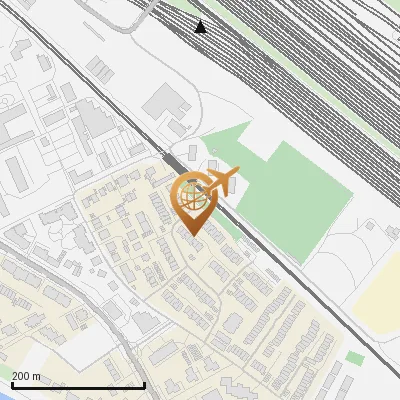 Foto zu Heidbergweg 18-45, 51149 Köln