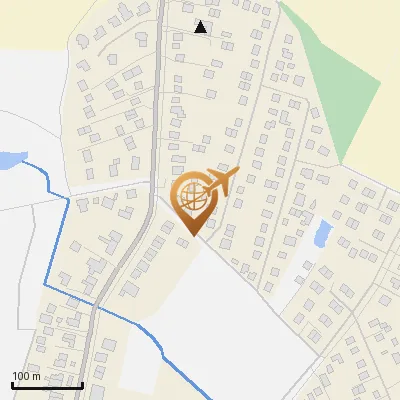 Karte Heiddiek 8, 22395 Hamburg