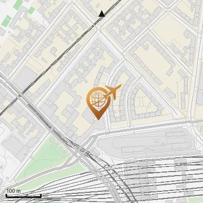 Foto zu Heidebrinker Straße 1-7, 13357 Berlin