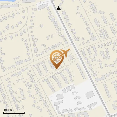 Karte Heidebrinker Weg 15-23, 22147 Hamburg