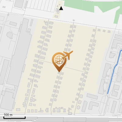 Karte Heidebruch 24-39, 21079 Hamburg