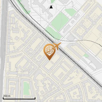 Foto zu Heideckstraße 3-17, 80637 München