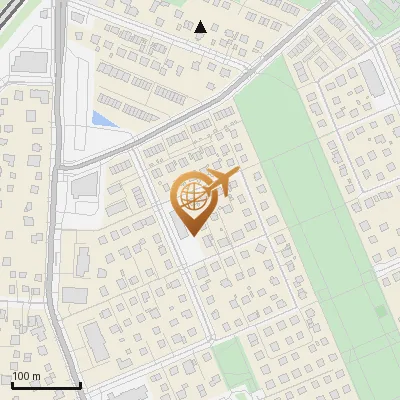 Karte Heidefalterweg 10, 12683 Berlin