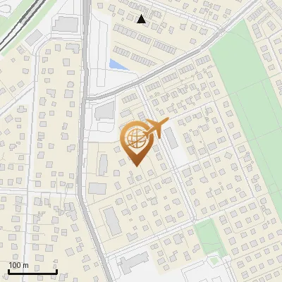 Karte Heidefalterweg 18, 12683 Berlin