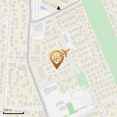 Karte Heidefalterweg 23, 12683 Berlin