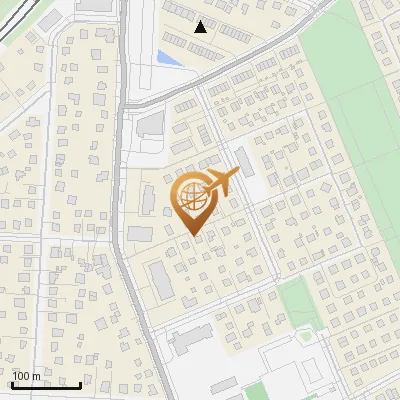 Karte Heidefalterweg 24, 12683 Berlin