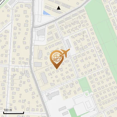 Karte Heidefalterweg 25, 12683 Berlin